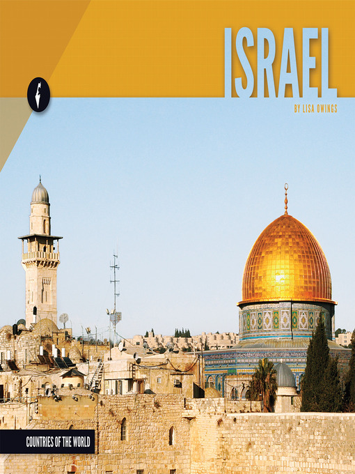 Title details for Israel by Lisa Owings - Wait list